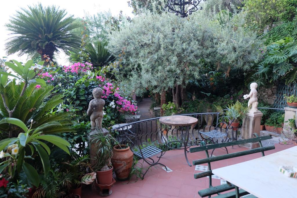 Hotel Villa Nettuno Таорміна Екстер'єр фото